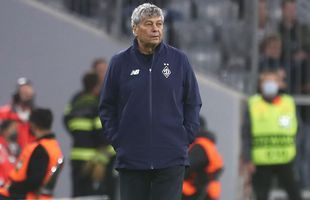 Mircea Lucescu rămâne lider în Ucraina după „ciocnirea” cu Șahtior!