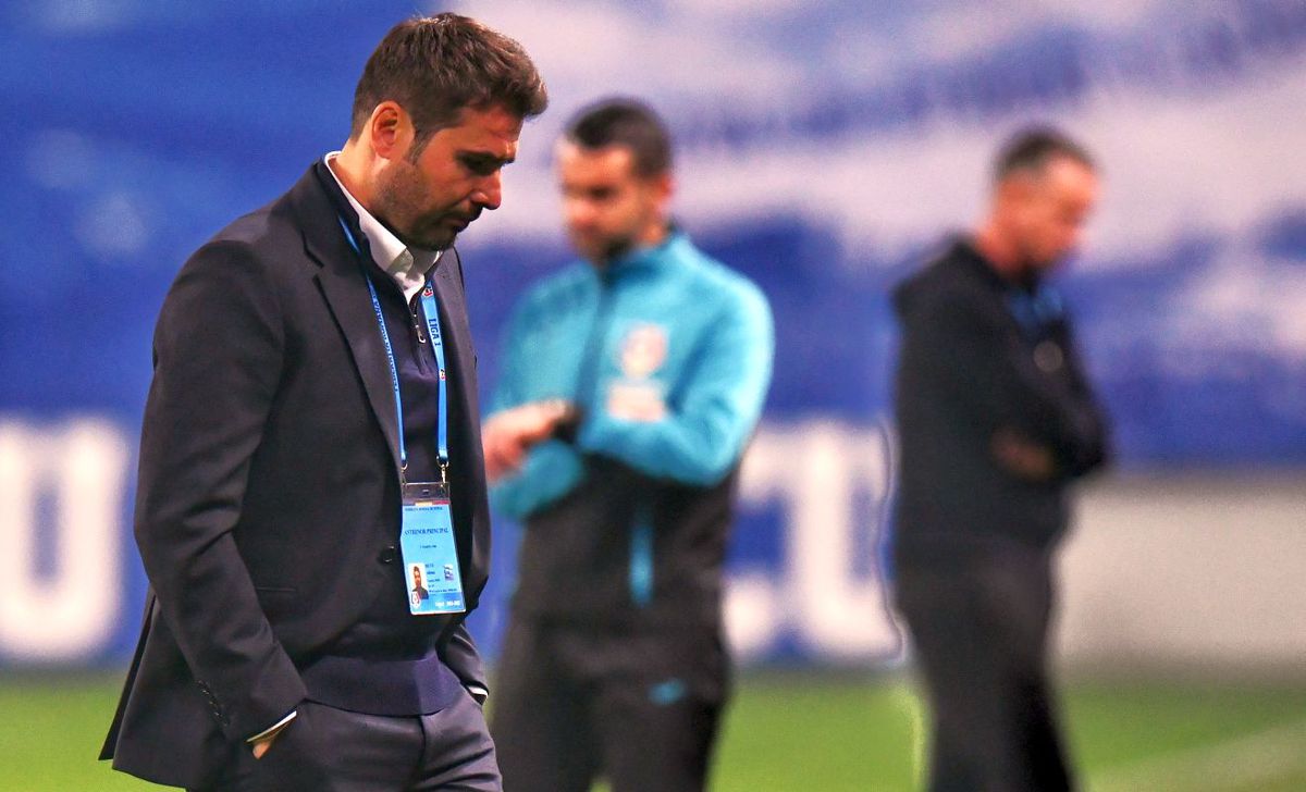 Așa s-a „rupt” derby-ul Craiovei! Roșu direct, după un gest de neînțeles