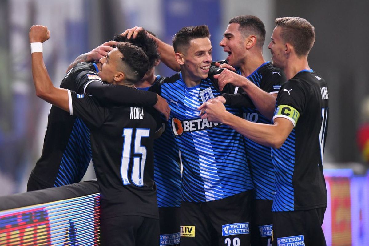 Jucătorii CSU Craiova rămân cumpătați și după victorie: „Nu ne-am exteriorizat, dar bucuria este imensă”