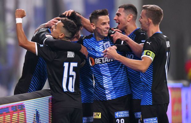 Jucătorii CSU Craiova rămân cumpătați și după victorie: „Nu ne-am exteriorizat, dar bucuria este imensă”