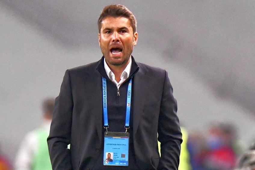 Adrian Mutu / Sursă foto: Cristi Preda (GSP)