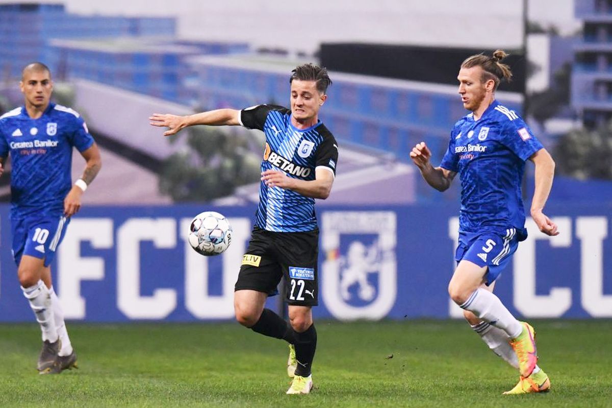 „Decepționat total” » Cuvinte grele în studio după prestația celor de la FCU: „Nu poți să te prezinți în halul ăla!”