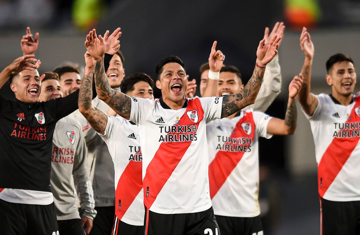 River - Boca, după 582 de zile cu spectatori! Lacrimile lui Gallardo + jucătorii lui River au ținut „un minut de reculegere” pentru oaspeți, după ce i-au bătut cu 2-1