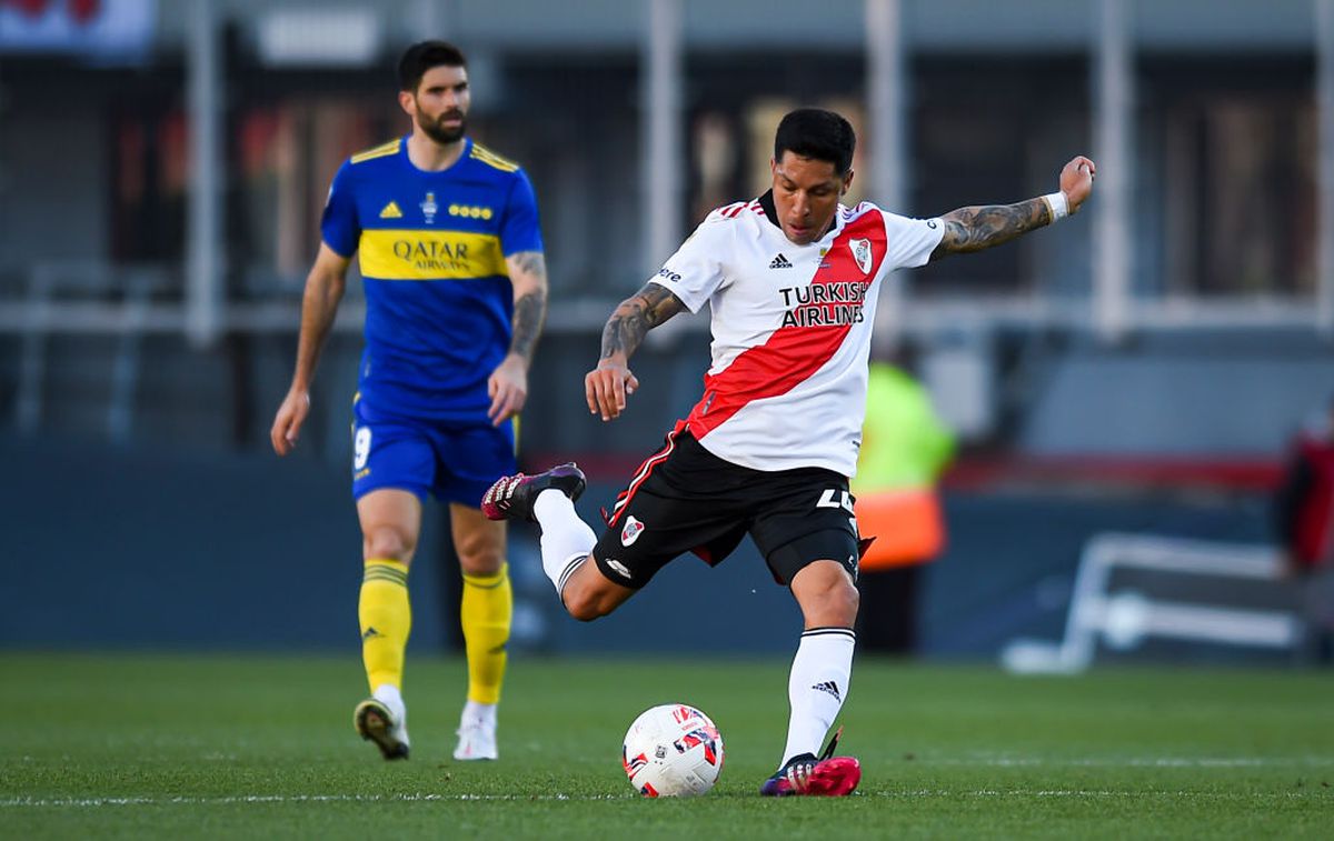 River - Boca, după 582 de zile cu spectatori! Lacrimile lui Gallardo + jucătorii lui River au ținut „un minut de reculegere” pentru oaspeți, după ce i-au bătut cu 2-1