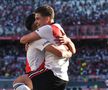 River Plate a sărbătorit primul Superclasico în pandemie cu fani în tribună, în etapa #14 din prima ligă, 2-1 cu Boca.
