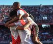 River - Boca, după 582 de zile cu spectatori! Lacrimile lui Gallardo + jucătorii lui River au ținut „un minut de reculegere” pentru oaspeți, după ce i-au bătut cu 2-1