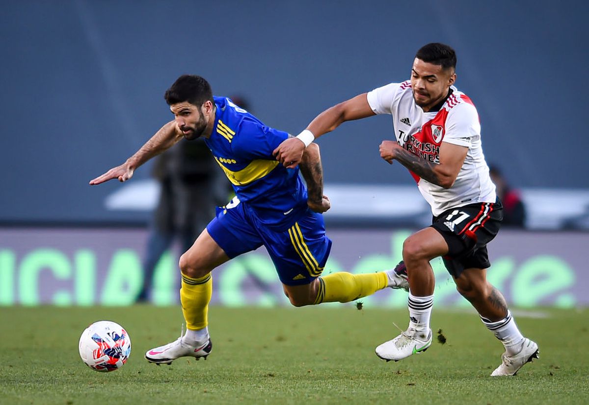 River - Boca, după 582 de zile cu spectatori! Lacrimile lui Gallardo + jucătorii lui River au ținut „un minut de reculegere” pentru oaspeți, după ce i-au bătut cu 2-1