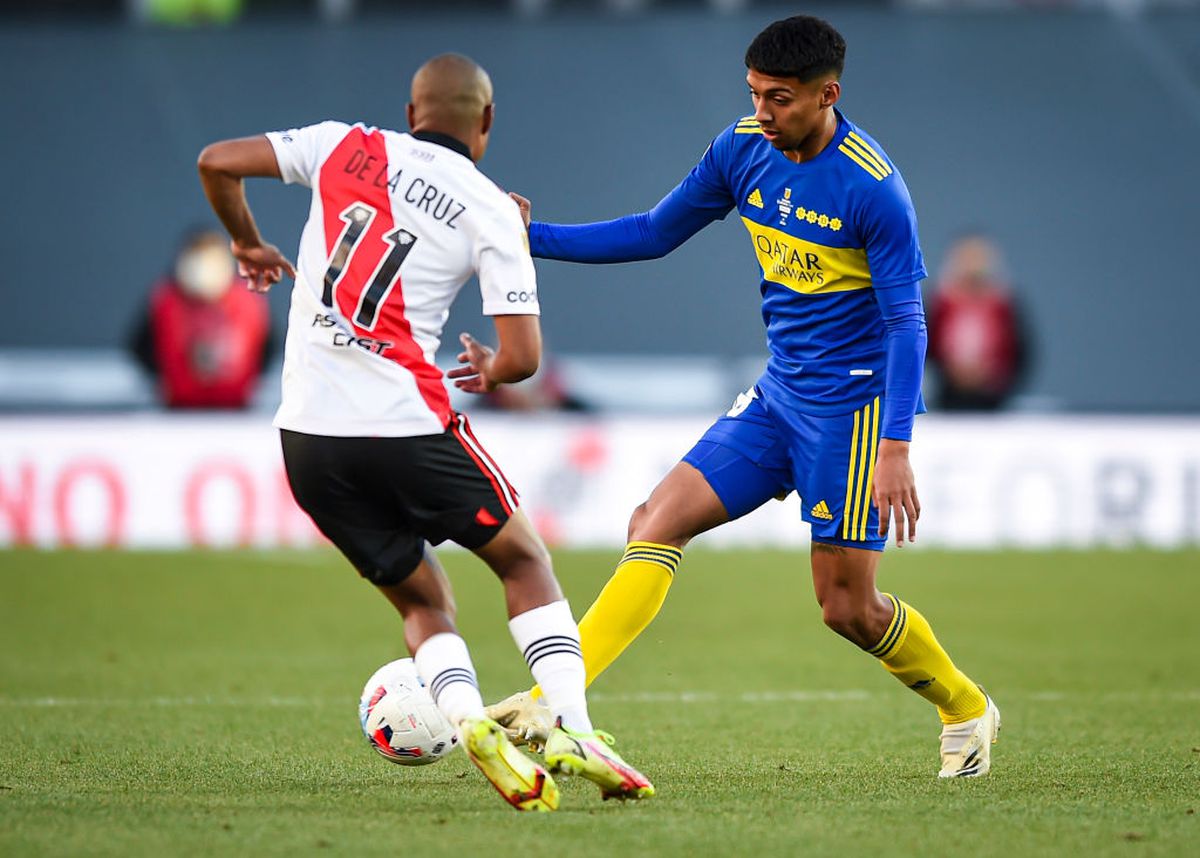 River - Boca, după 582 de zile cu spectatori! Lacrimile lui Gallardo + jucătorii lui River au ținut „un minut de reculegere” pentru oaspeți, după ce i-au bătut cu 2-1