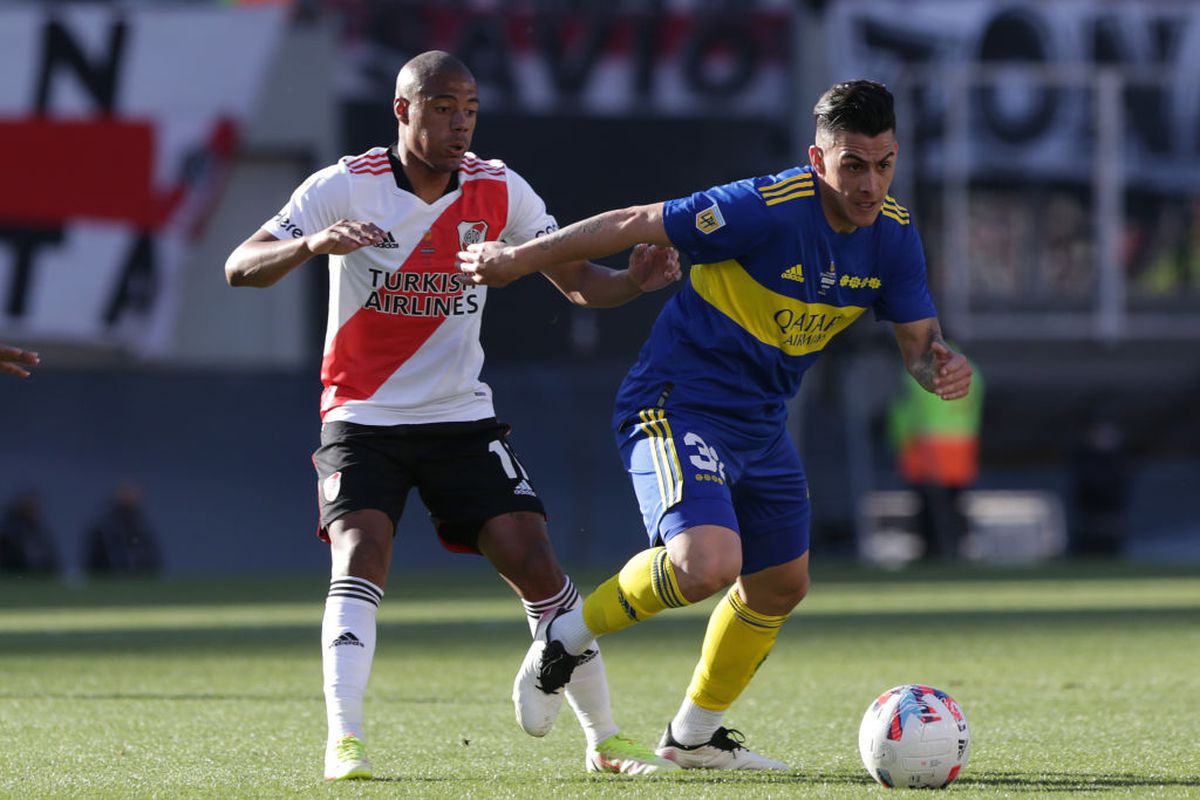 River - Boca, după 582 de zile cu spectatori! Lacrimile lui Gallardo + jucătorii lui River au ținut „un minut de reculegere” pentru oaspeți, după ce i-au bătut cu 2-1