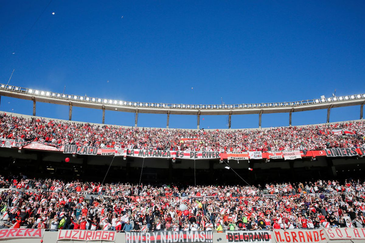 River - Boca, după 582 de zile cu spectatori! Lacrimile lui Gallardo + jucătorii lui River au ținut „un minut de reculegere” pentru oaspeți, după ce i-au bătut cu 2-1