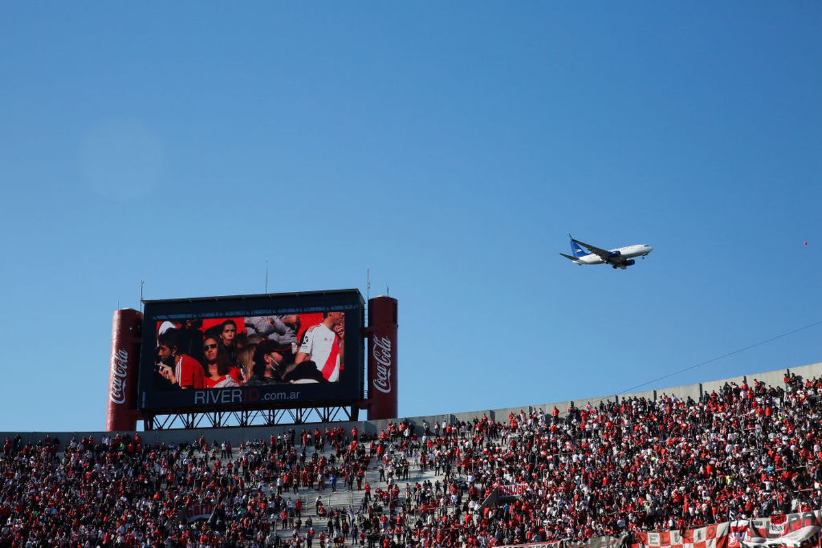 River - Boca, după 582 de zile cu spectatori! Lacrimile lui Gallardo + jucătorii lui River au ținut „un minut de reculegere” pentru oaspeți, după ce i-au bătut cu 2-1