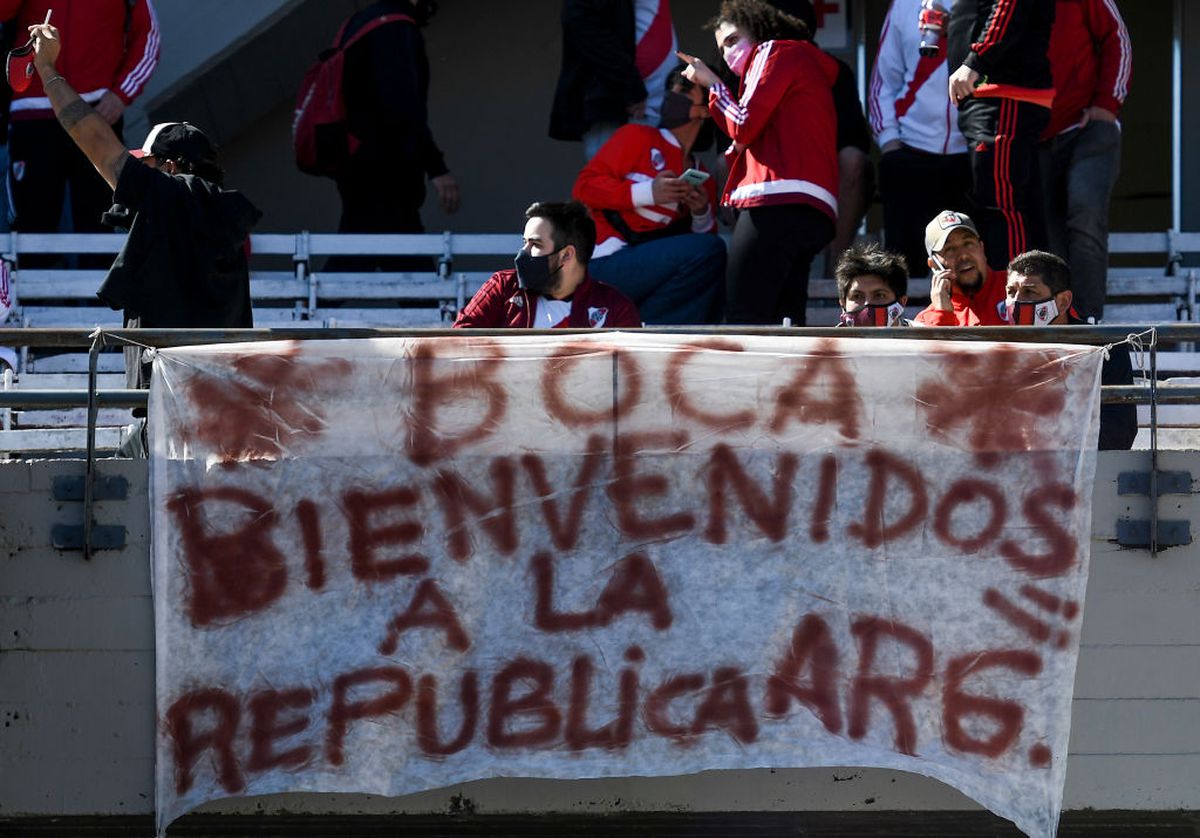 River - Boca, după 582 de zile cu spectatori! Lacrimile lui Gallardo + jucătorii lui River au ținut „un minut de reculegere” pentru oaspeți, după ce i-au bătut cu 2-1