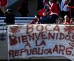 River - Boca, după 582 de zile cu spectatori! Lacrimile lui Gallardo + jucătorii lui River au ținut „un minut de reculegere” pentru oaspeți, după ce i-au bătut cu 2-1