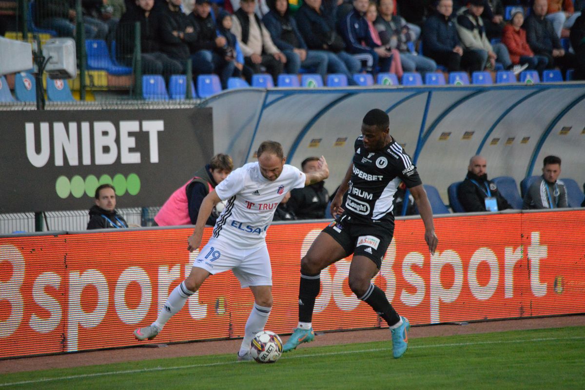 FC Botoșani - U Cluj, Liga 1, 3 octombrie 2022