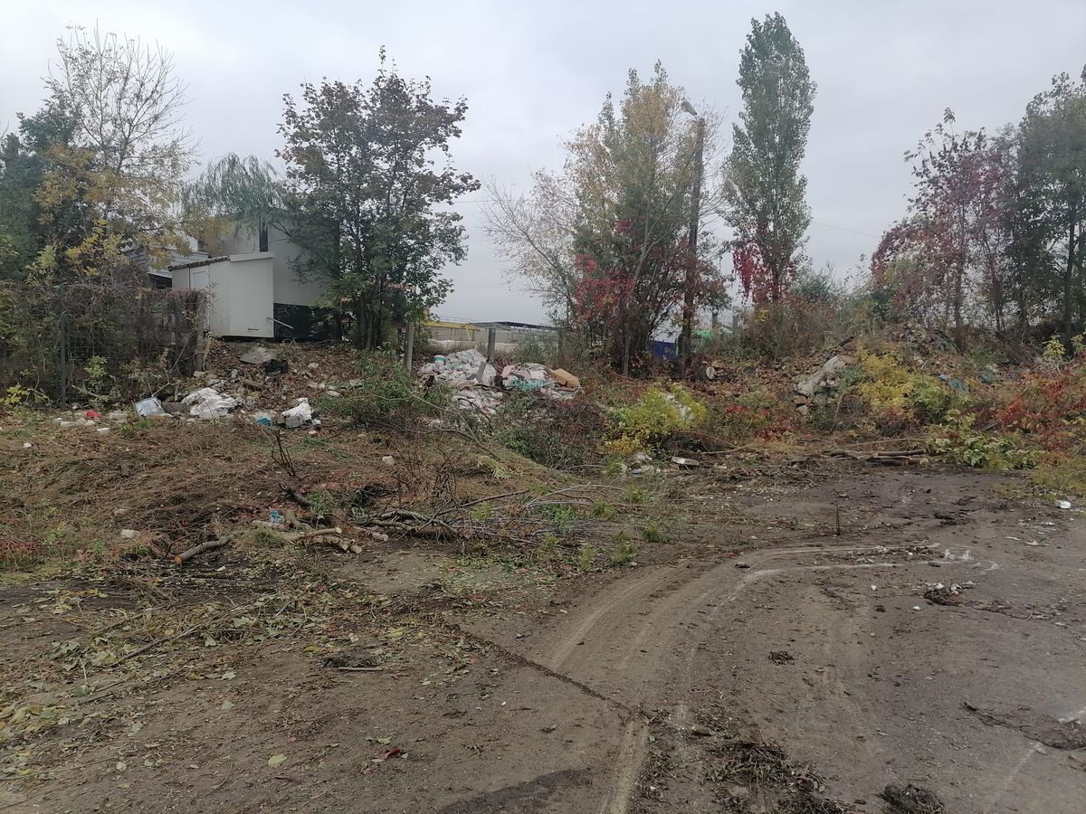 Cum arăta baza Constructorul în octombrie 2021 și cum arată acum