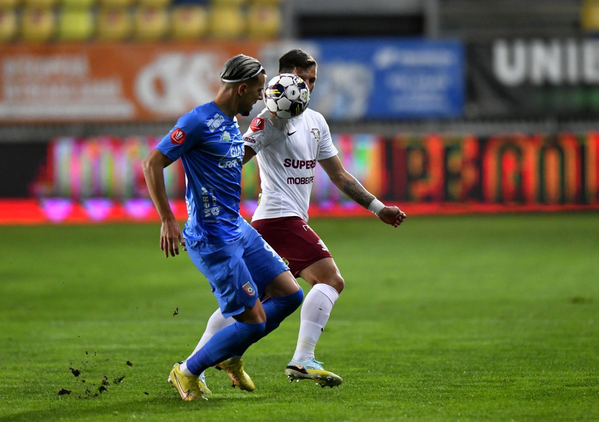 Panduru n-a înțeles decizia lui Mutu din minutul 60: „De ce să joci așa?”