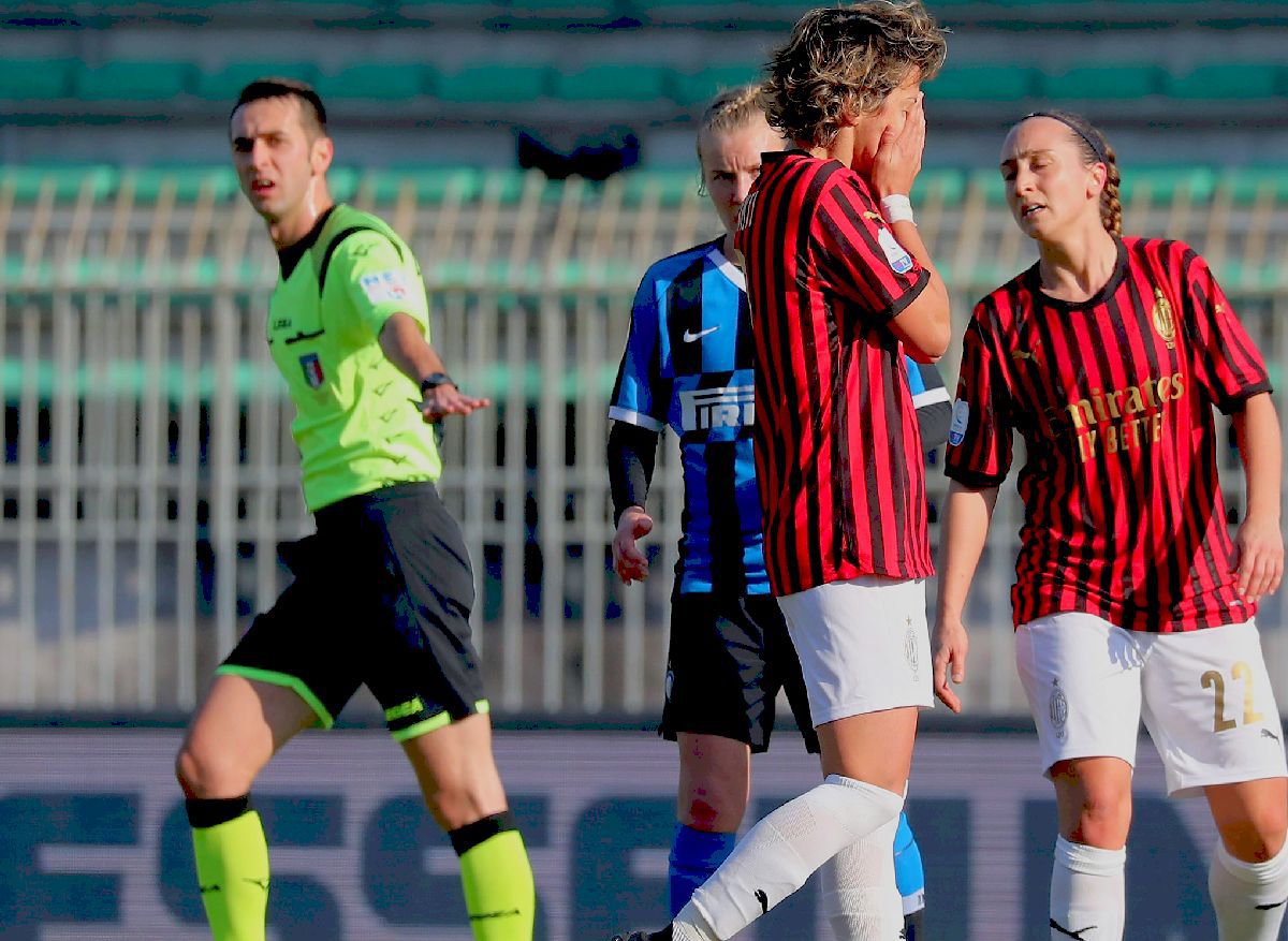 Bogdan Nicolae Sfira - arbitrul român din Italia