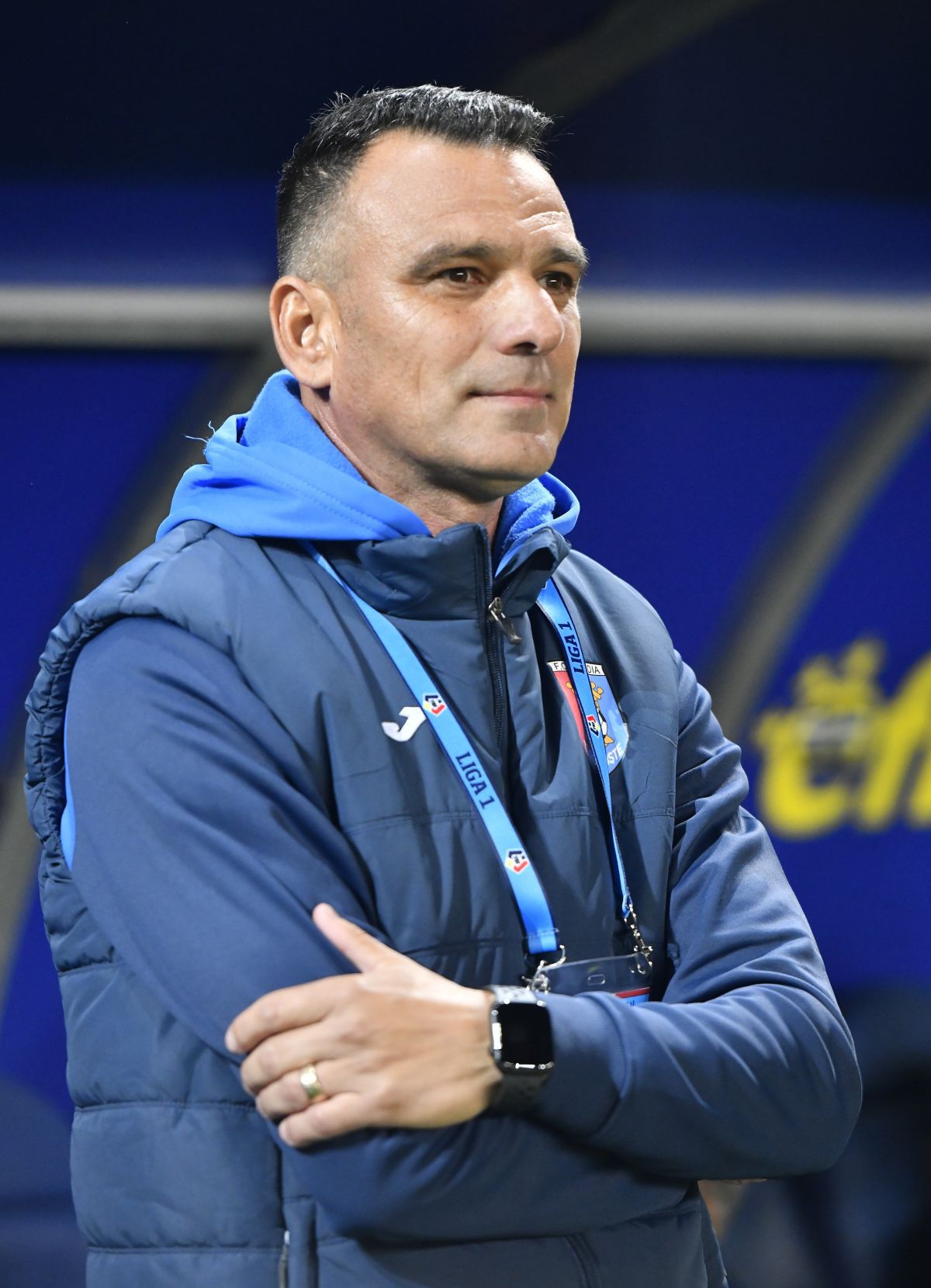 Panduru n-a înțeles decizia lui Mutu din minutul 60: „De ce să joci așa?”