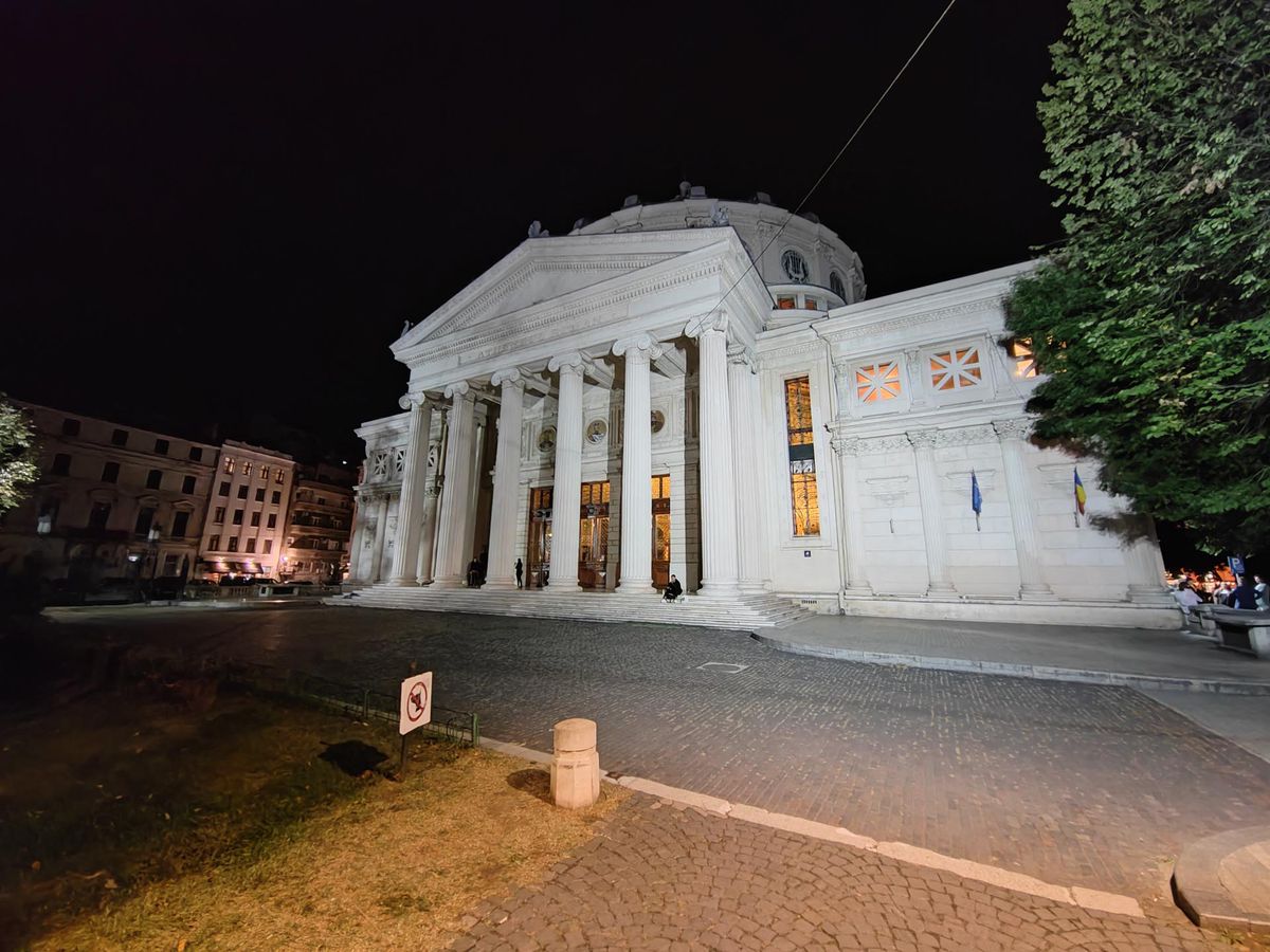 Honor 70 - night photos