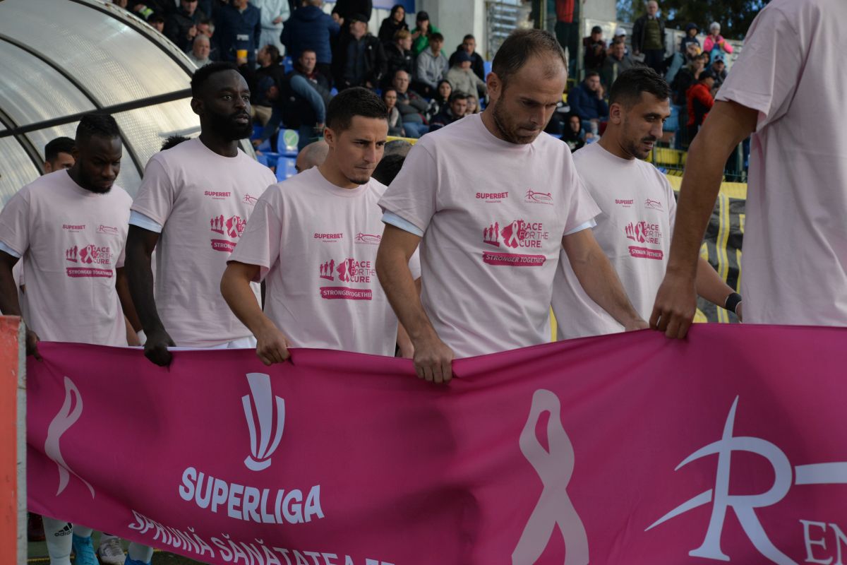 FC Botoșani - U Cluj, Liga 1, 3 octombrie 2022