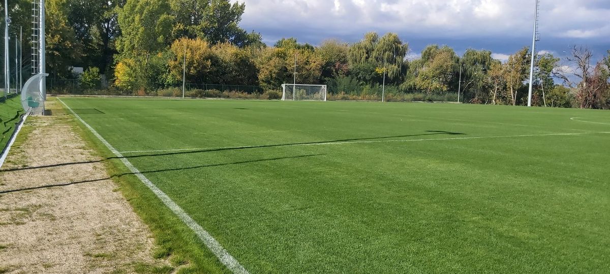 Investiția lui Dan Șucu e gata » Baza de 5,5 milioane de euro a Rapidului poate fi folosită la un an de la începerea lucrărilor