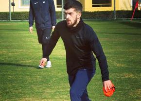 Izgonit de război, rusul din Liga 1 își spune povestea: „Sângele meu va fi întotdeauna de cecen!” » Ce spune despre România, Rusia și pasiunea ascunsă: „Am făcut wrestling 5 ani”