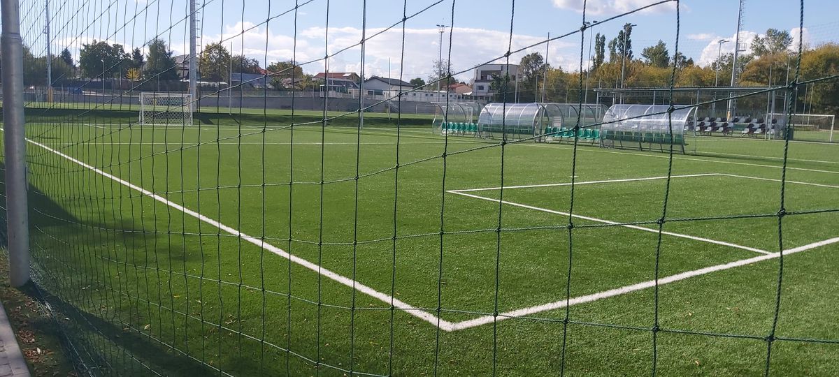 Investiția lui Dan Șucu e gata » Baza de 5,5 milioane de euro a Rapidului poate fi folosită la un an de la începerea lucrărilor