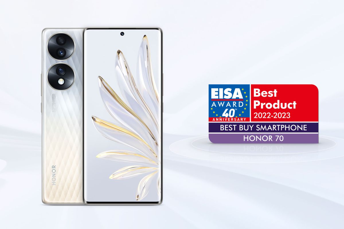 Honor 70 - un telefon competitiv și accesibil pentru creatorii de conținut