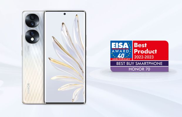 Honor 70 - un telefon competitiv și accesibil pentru creatorii de conținut