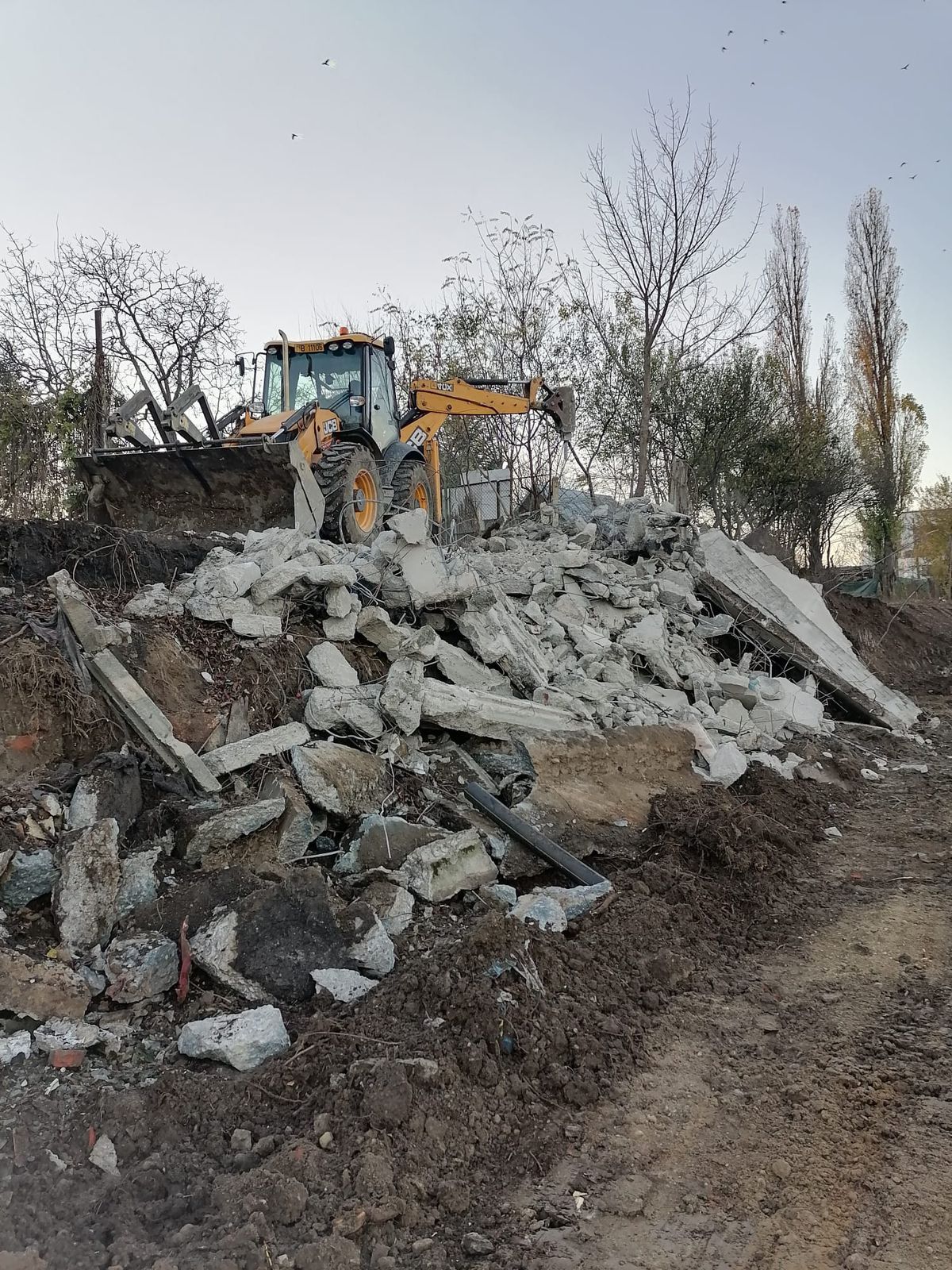 Dan Șucu, mândru de noua bază a Rapidului: „Este de departe cel mai bun teren din țară”