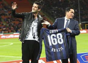Tuttosport anunță: „Cristi Chivu, favorit pentru banca lui Inter. E alegerea logică”
