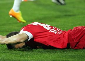 Dezvăluire incredibilă » A fost păcălit să semneze cu Dinamo: „Credeam că o să merg la ei, apoi am văzut biletul spre București. Am plâns toată noaptea”