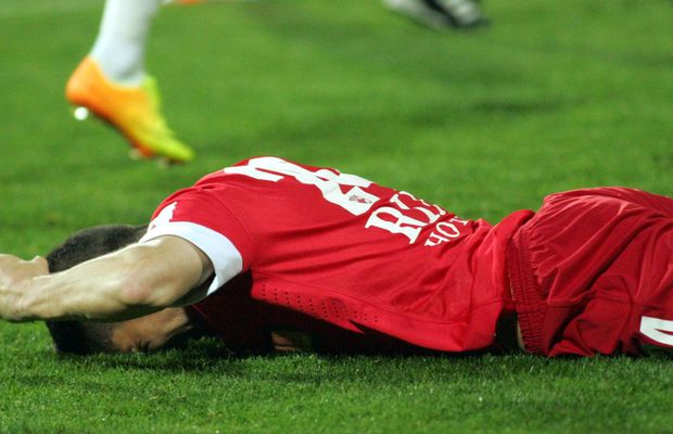 Dezvăluire incredibilă » A fost păcălit să semneze cu Dinamo: „Credeam că o să merg la ei, apoi am văzut biletul spre București. Am plâns toată noaptea”