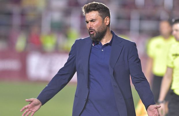 Mutu „a tăiat în carne vie” » Decizia radicală luată în minutul 36 din Chindia - Rapid