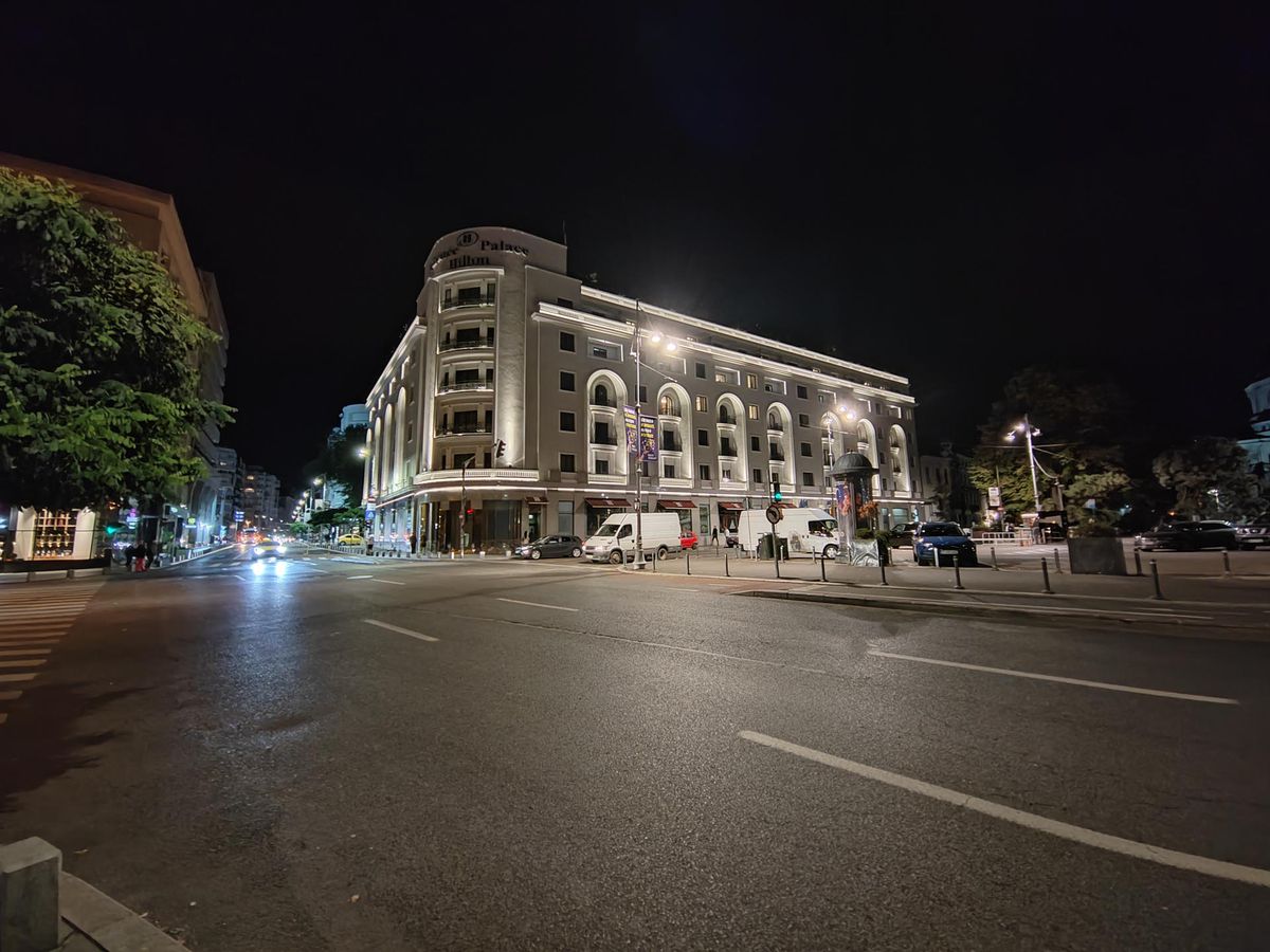 Honor 70 - night photos