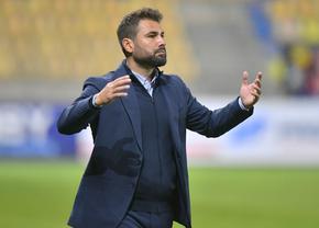 Mutu „a pus tunurile” pe „centralul” Rusandu: „Nu-mi explic! Nu știu dacă are ceva cu Rapidul sau asta e valoarea lui!”