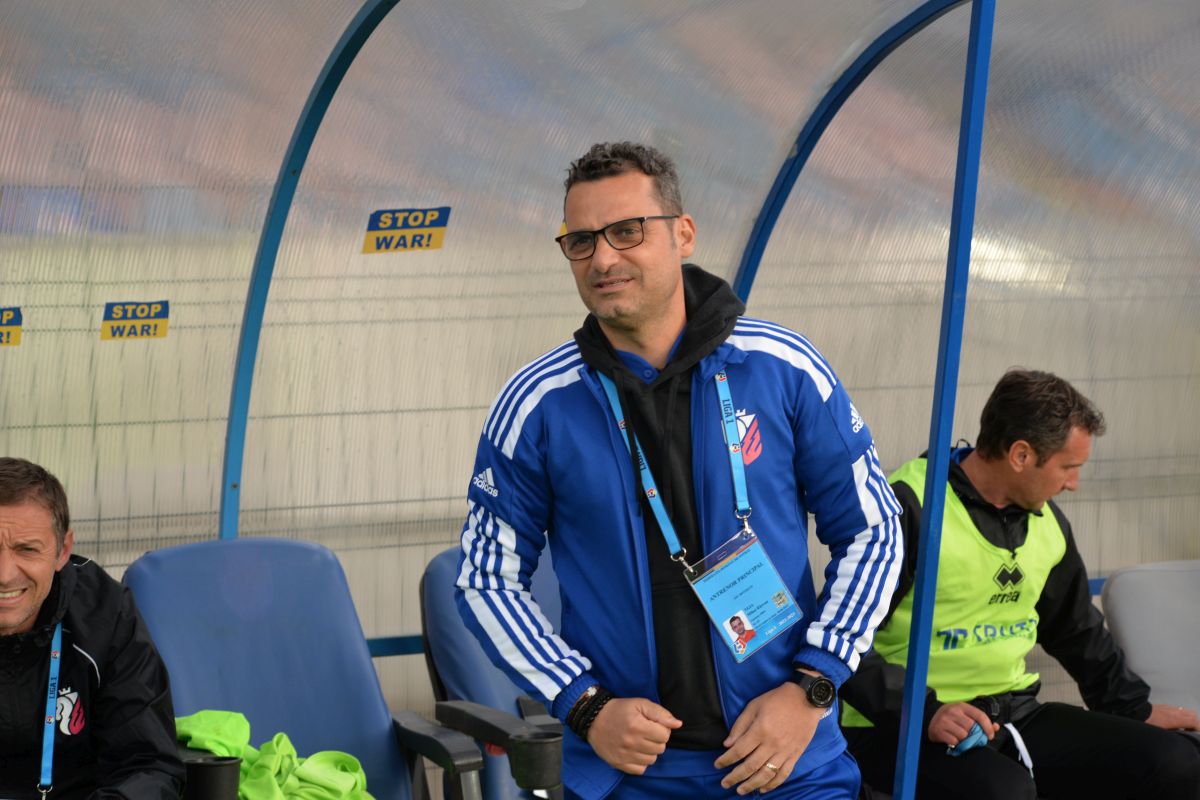 FC Botoșani - U Cluj, Liga 1, 3 octombrie 2022