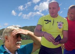 „Vrei să joci? Zi-mi numele părinților!”. „Gheorghe și Ecaterina” » Derby cu nervi, suspiciuni și primari-antrenori în derby-ul Ligii 5 din Vâlcea
