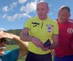 Confruntarea jucătorilor a născut controverse în derby-ul Ligii 5 din Vâlcea