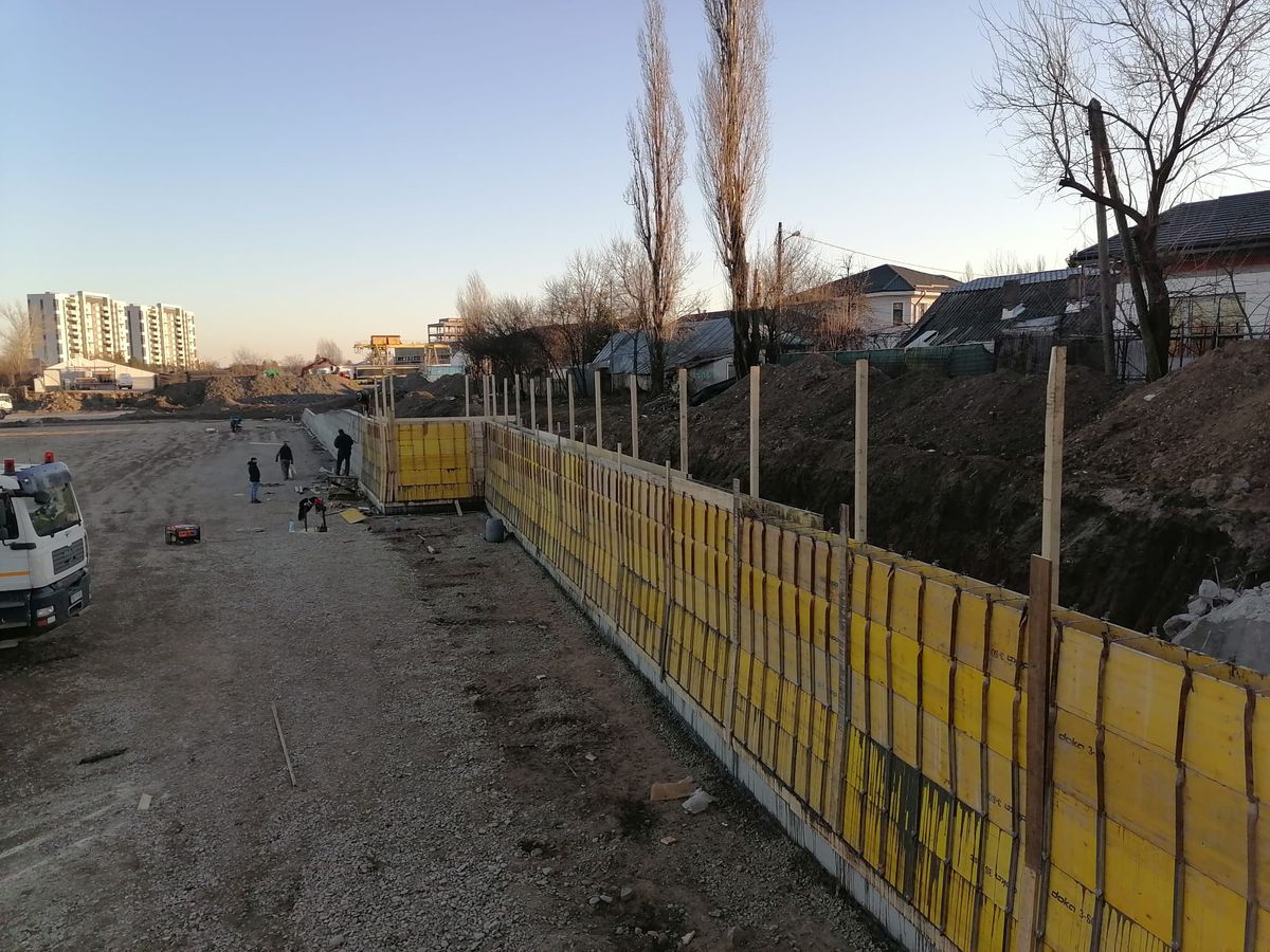 Investiția lui Dan Șucu e gata » Baza de 5,5 milioane de euro a Rapidului poate fi folosită la un an de la începerea lucrărilor