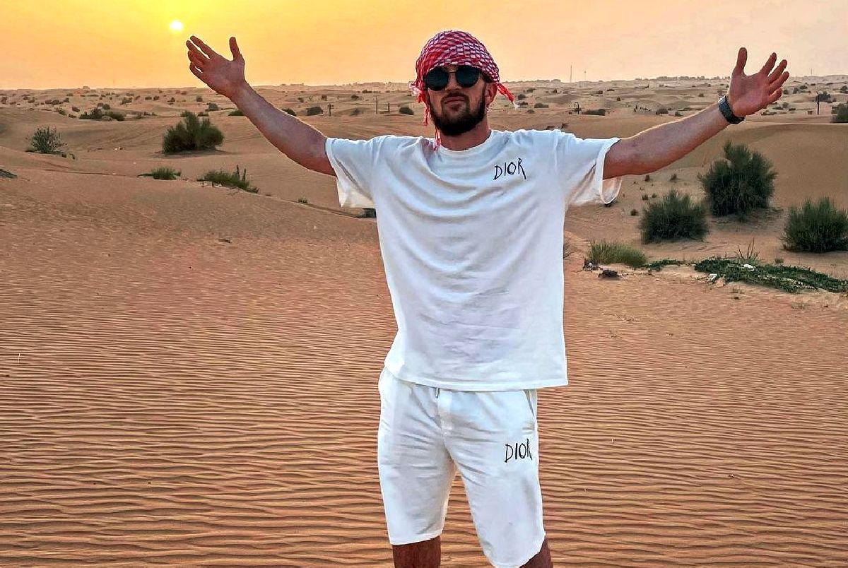 Izgonit de război, rusul din Liga 1 își spune povestea: „Sângele meu va fi întotdeauna de cecen!” » Ce spune despre România, Rusia și pasiunea ascunsă: „Am făcut wrestling 5 ani”