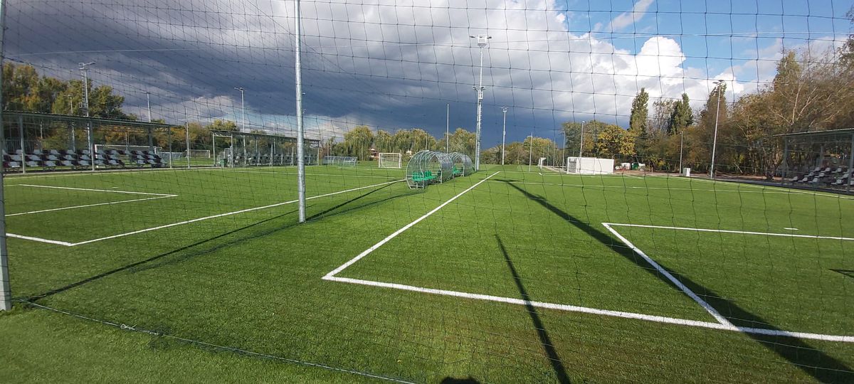 Investiția lui Dan Șucu e gata » Baza de 5,5 milioane de euro a Rapidului poate fi folosită la un an de la începerea lucrărilor