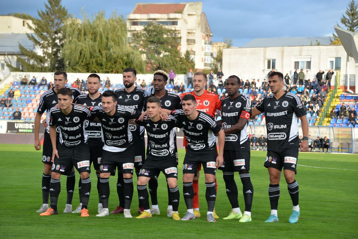 FC Botoșani - U Cluj, Liga 1, 3 octombrie 2022