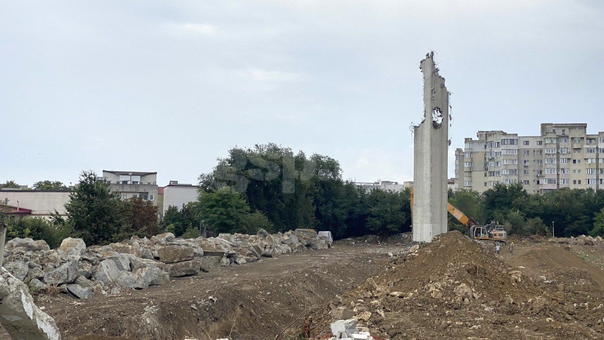 Între timp, în Superliga: au apucat să demoleze stadionul, dar construcția celui nou s-a blocat înainte să înceapă! » Conflictul a ajuns în instanță