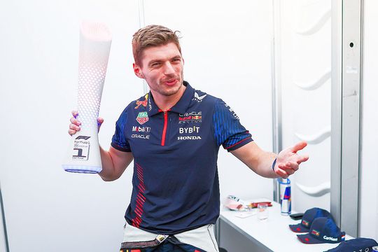 Max Verstappen // foto: Guliver/gettyimages