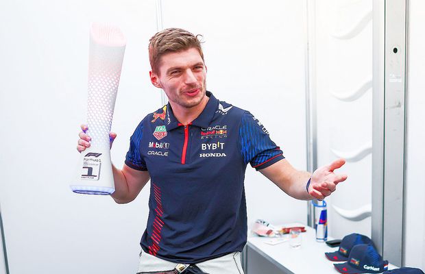Max Verstappen, cu o mână pe al treilea titlu la rând în Formula 1. Ce trebuie să se întâmple în Qatar