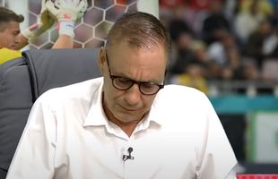 Andrei Vochin, în lacrimi după plecarea de la Gazeta Sporturilor a redactorului-șef Cătălin Țepelin