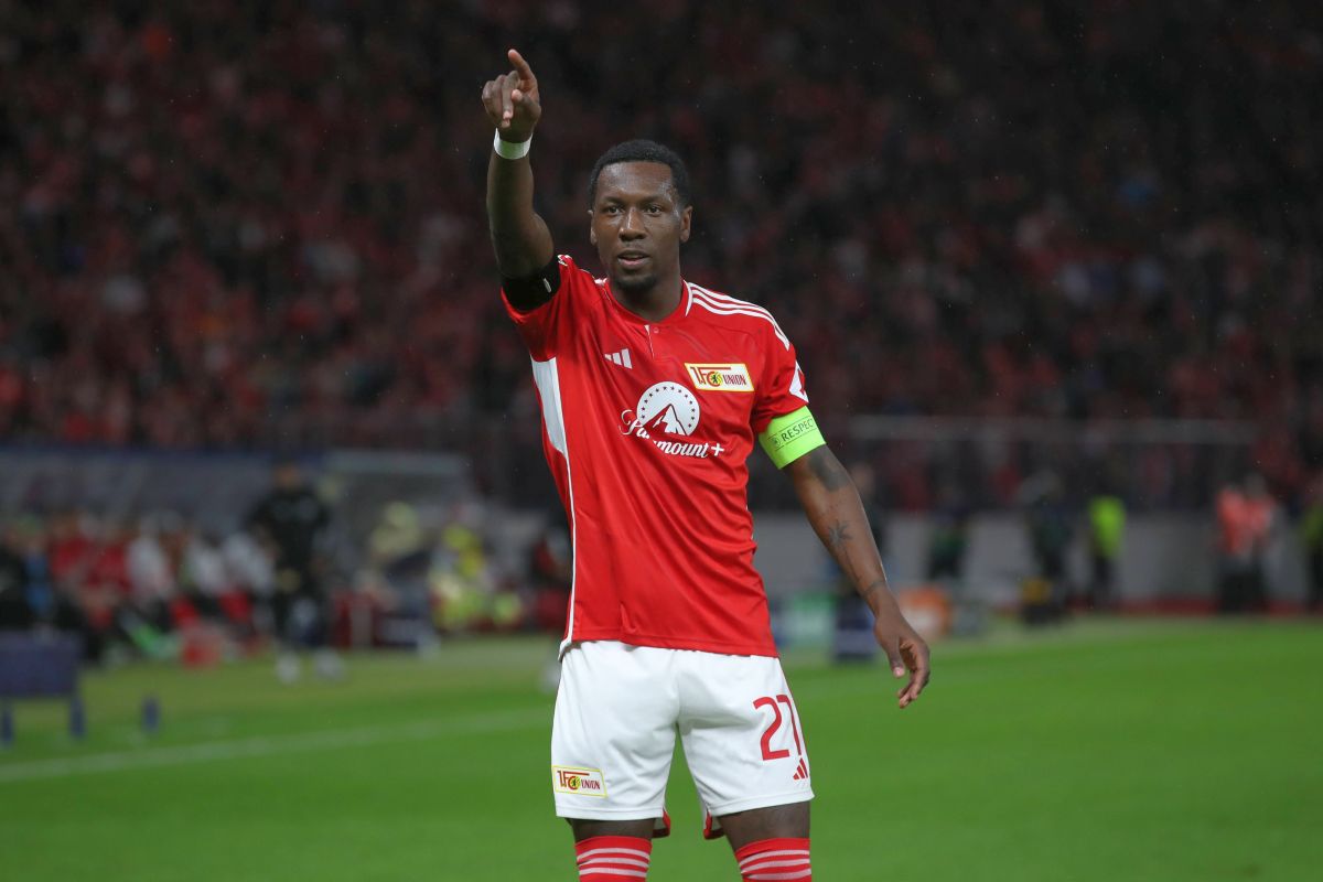 Sheraldo Becker - spectacol în Union Berlin - Sporting Braga