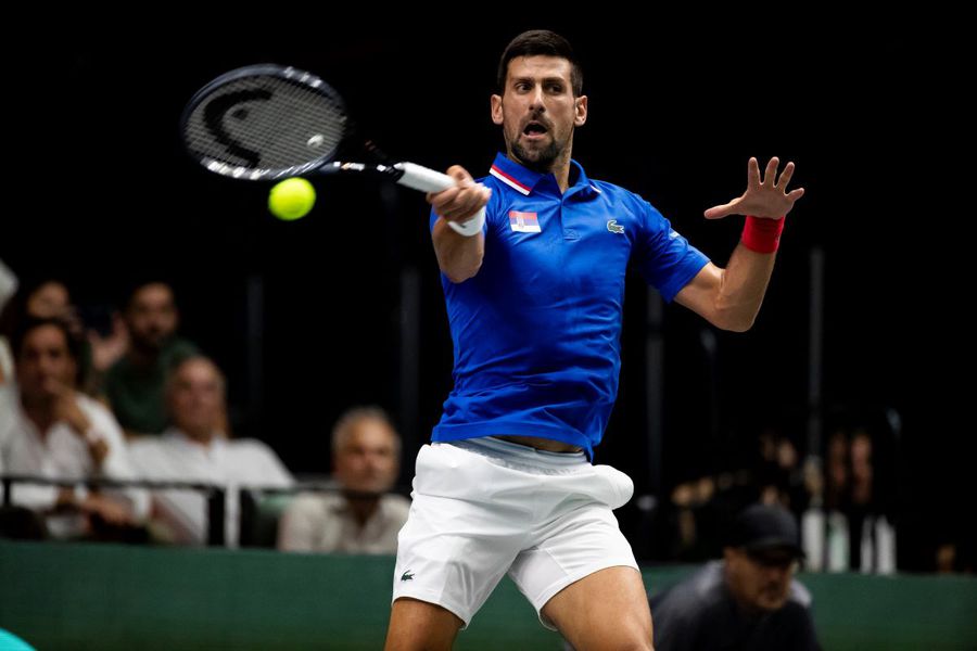 Novak Djokovic a disputat toate finalele de Mare Șlem în 2023 Foto Imago Ultimele locuri pentru WTA și ATP Finals se vor distribui într-o lună octombrie aglomerată » Trei jucători și cinci jucătoare sunt deja calificați