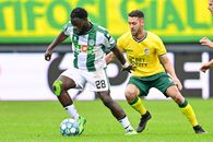 A doua zi după remiza cu FCSB, U Cluj a anunțat un transfer » Ioan Ovidiu Sabău primește un atacant cu peste 70 de meciuri în Eredivisie